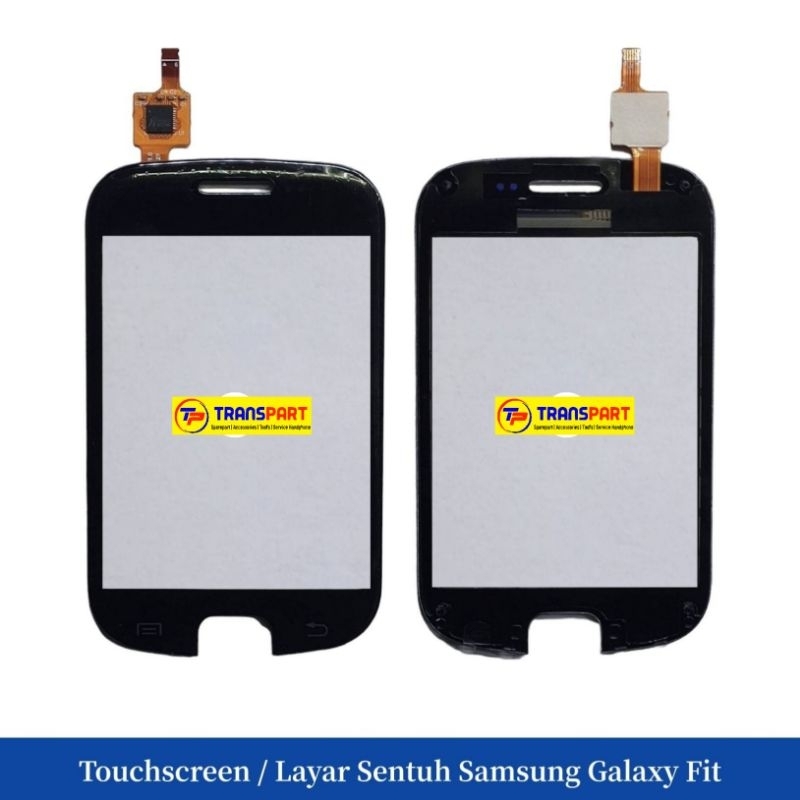 Touchscreen / Layar Sentuh Samsung Galaxy Fit S5670