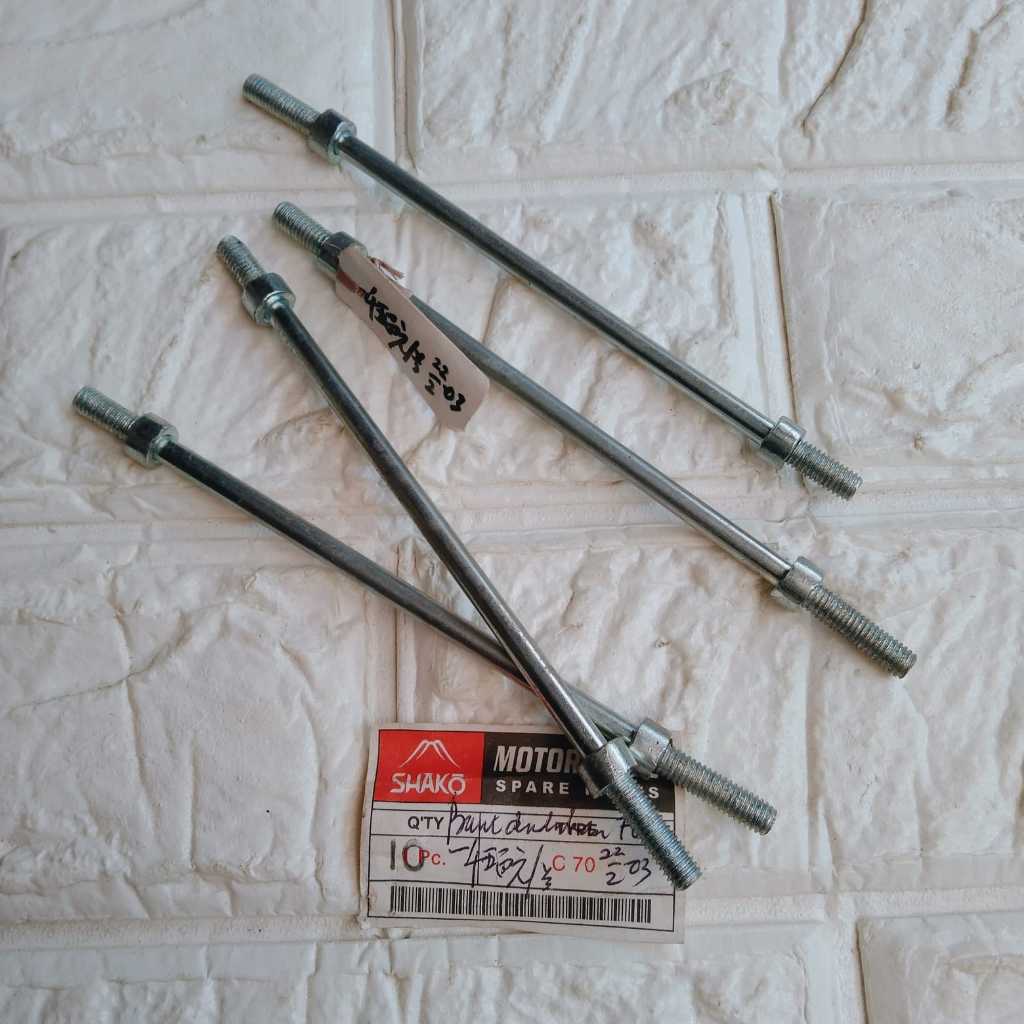 Baut Tutup Filter  C70 C700 C800 parts New / Tusuk Cover Filter Supercup C50 C90 C 70 C 800