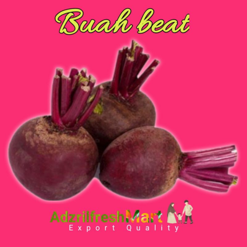 

BUAH BEAT ROOT FRESH