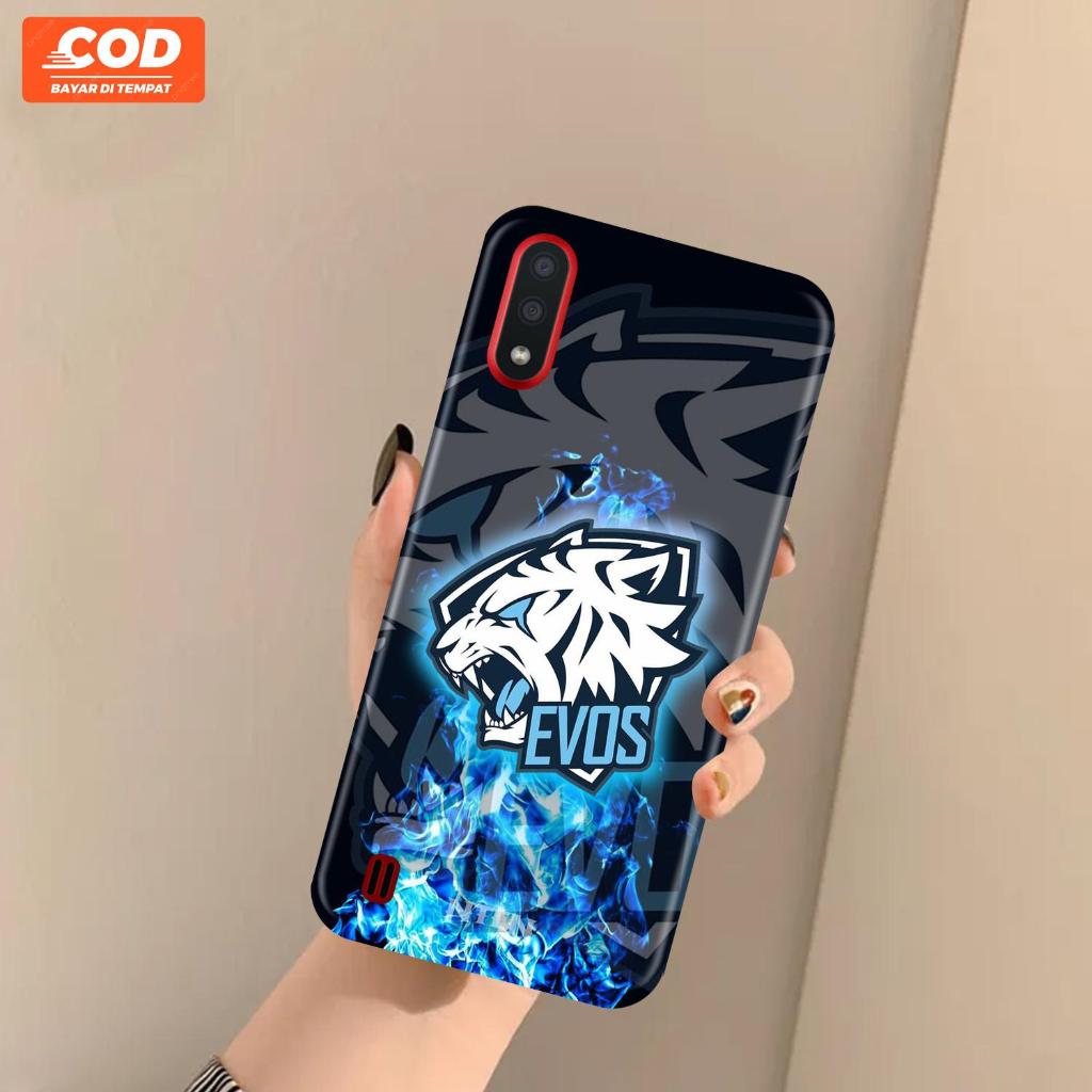 Case Samsung A01 -  Casing Hp - Softcase Case Hp Samsung A01 - Casing Hp - Softcase - Case Hp Samsun