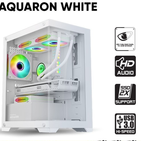 PC Gaming Core i3 12100F ( GTX 1660 Super 6GB ) Editing Video & Games