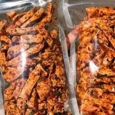 

BASRENG BASO GORENG DAUN JERUK PEDAS / BASRENG ORIGINAL