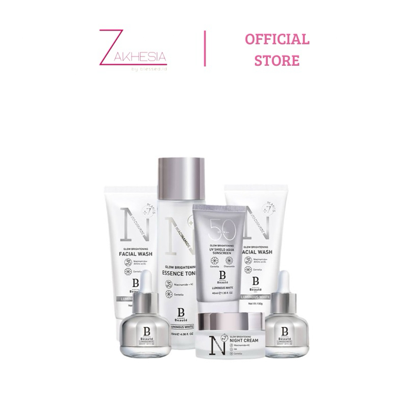 Zakhesia - Premiere Beaute Set Skincare
