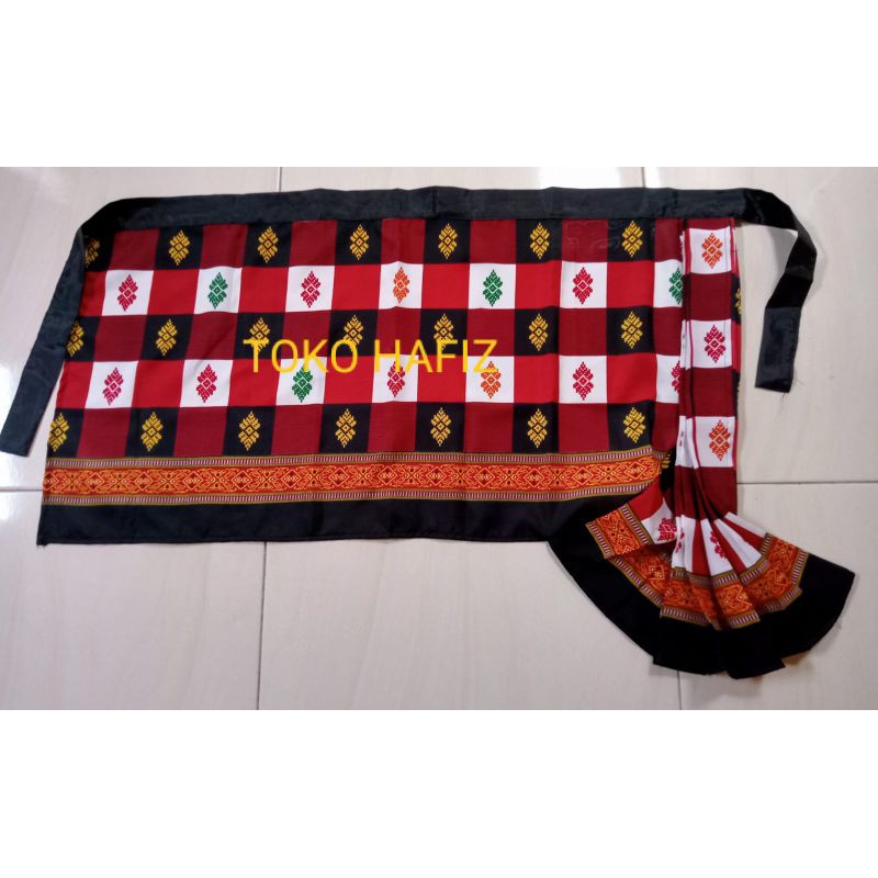 Jarik Kipas Celeng Srenggi / Jarik Jadi Jaranan / Jarik Wiru