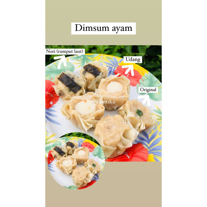 

dimsum ayam