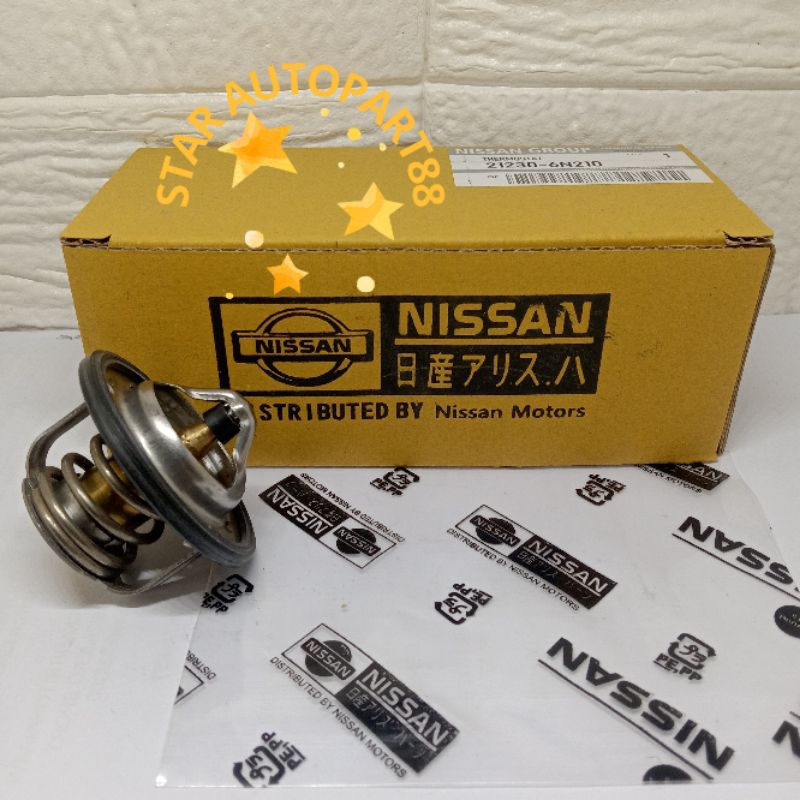 Thermostat Termostat Nissan Xtrail T30 Serena C24 Bagian Atas