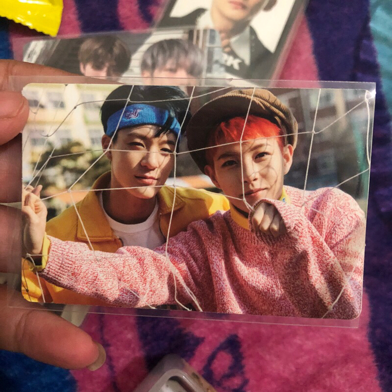 haechan korek tc glimo sticker mfal noren