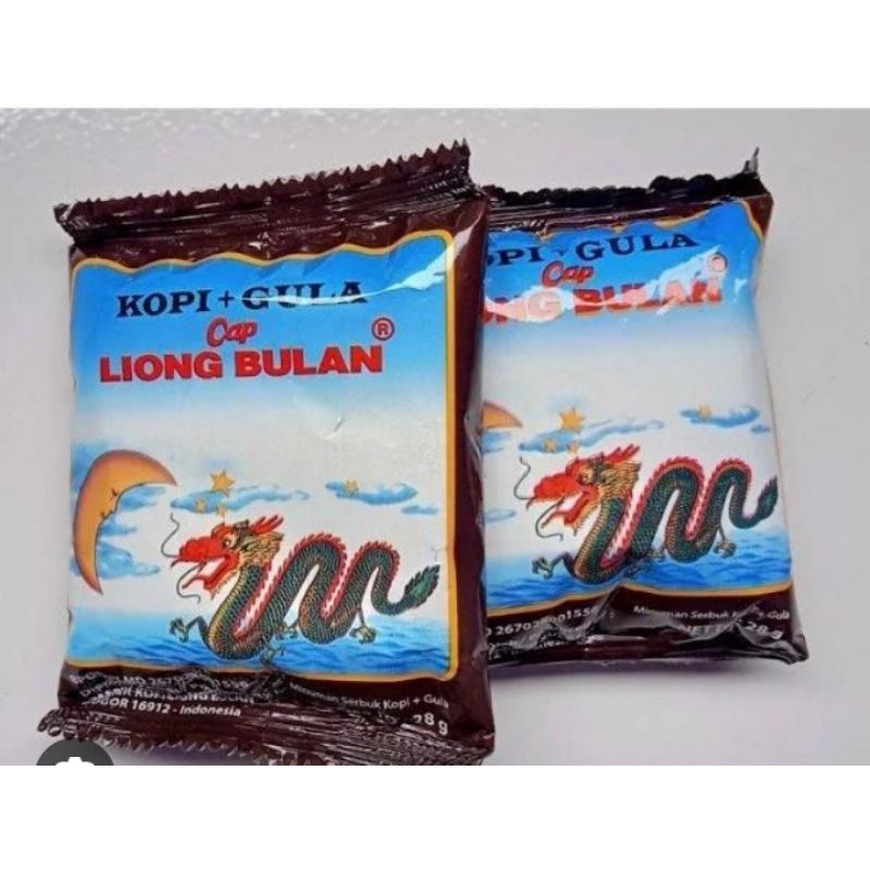 kopi Liong bulan 1 renceng