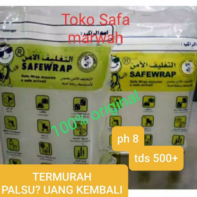 

[PRODUK-7VKEW81] air zamzam 1 liter Laris )人(