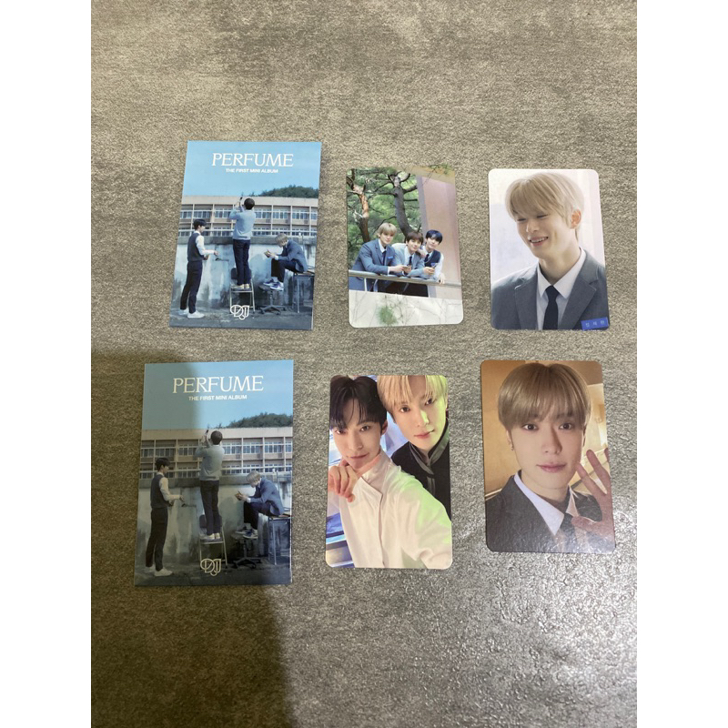 PC Random Pack DJJ (Jaehyun, Doyoung, Jungwoo)