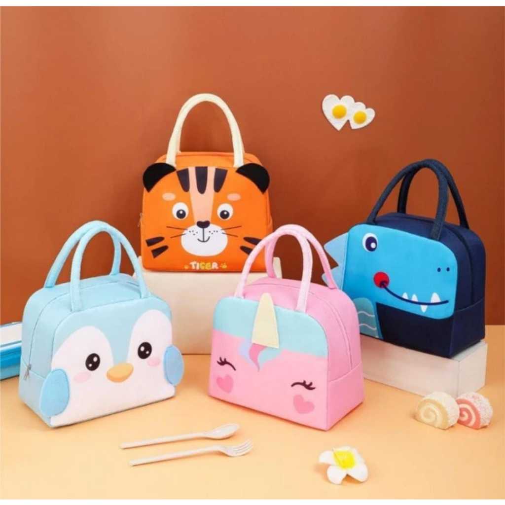 Tas Bekal Anak Lunch Box Bekal Anak Lucu