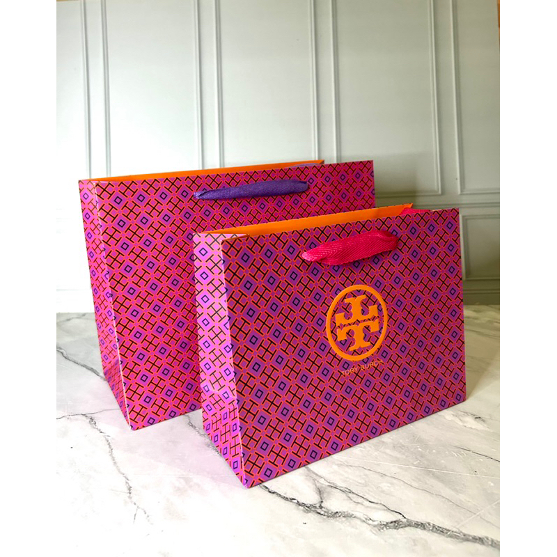 

Paper Bag Tory Burch Original Store