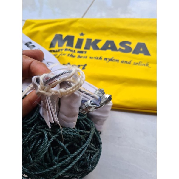 Original Net volly mikasa kualitas import 
