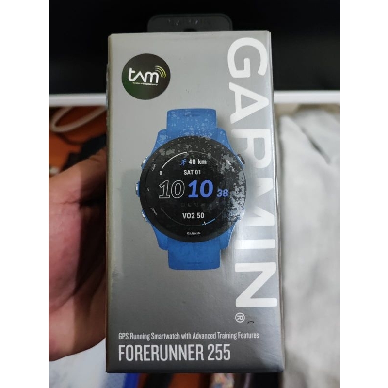 GARMIN FORERUNNER 255