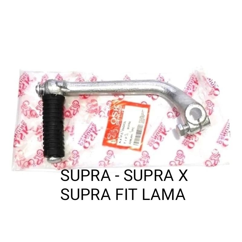 slahan selahan engkol engkolan SUPRA - SUPRA X - SUPRA FIT LAMA - OSK