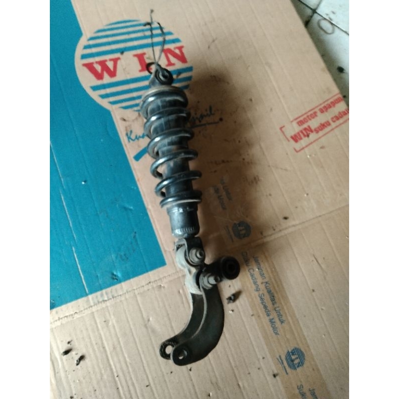 mono shock yamaha vixion old copotan
