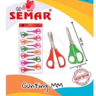 

Gunting Gunindo Semar MM
