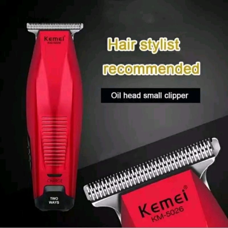 Kemei 5026 km 5026 original trimmer