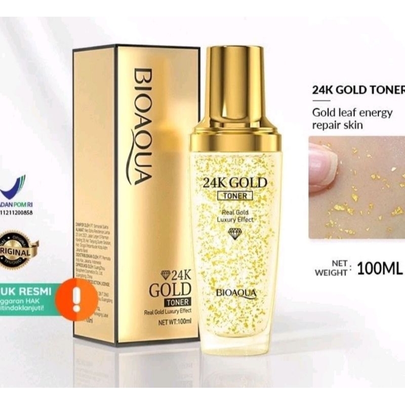 (30ml) B I O AQUA, SERUM BIOAQUA, Serum Gold Ycm