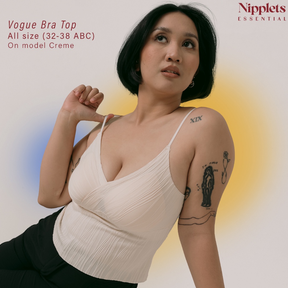 Keluaran Terbaru.. Vogue Bra Top