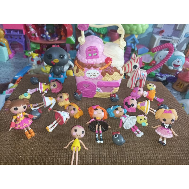 lala loopsy mini original