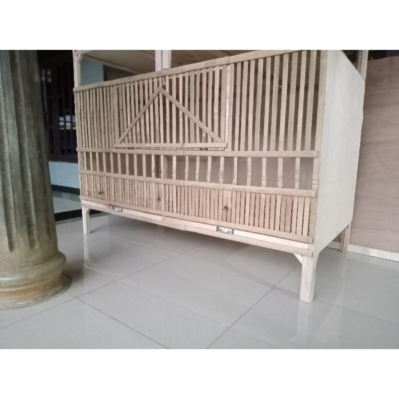 kandang ayam pembesaran