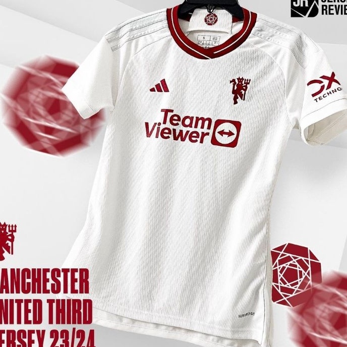 Star Seller. BAJU BOLA JERSEY MU 3RD 2023 2024 JERSEY BOLA BAJU JERSEY .