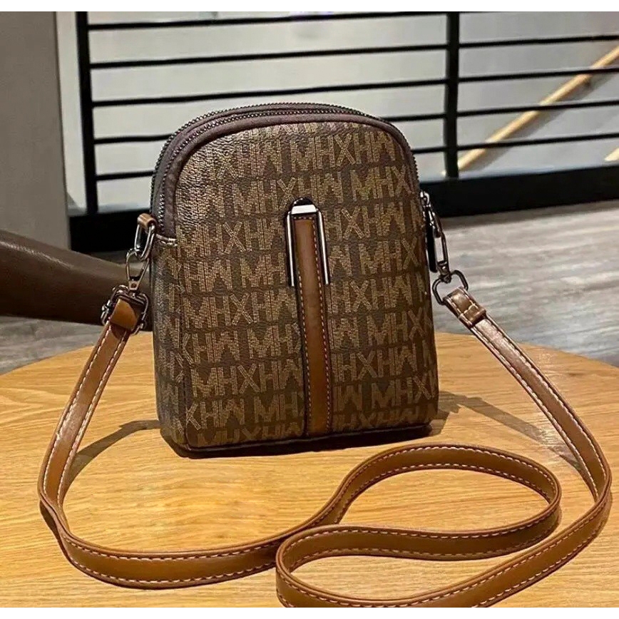 Tas Selempang Wanita Kekinian Tas Selempang HP Wanita Tas HP Wanita Terbaru Tas Selempang Mini Wanit