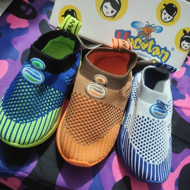 Terbaru 12.12 SEPATU BABY (YUCATAN) gas 