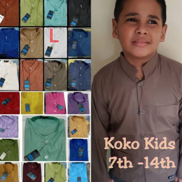 KOKO AMMU ANAK ORIGINAL MURAH