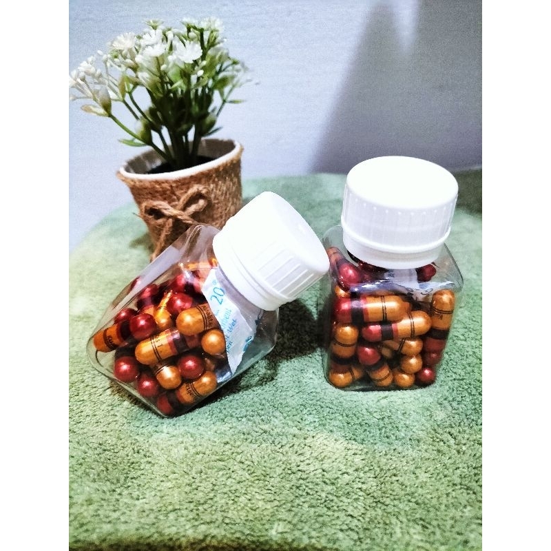 PIL KJP ORIGINAL 100%, PIL JAMU CEPAT LANGSING.HERBAL,AMAN dan AMPUH