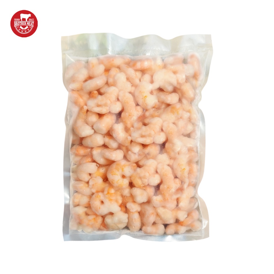 

JTZV5233 TEBUS MURAH Udang Kupas Cooked Beku 500gr, Shrimp Cooked Frozen