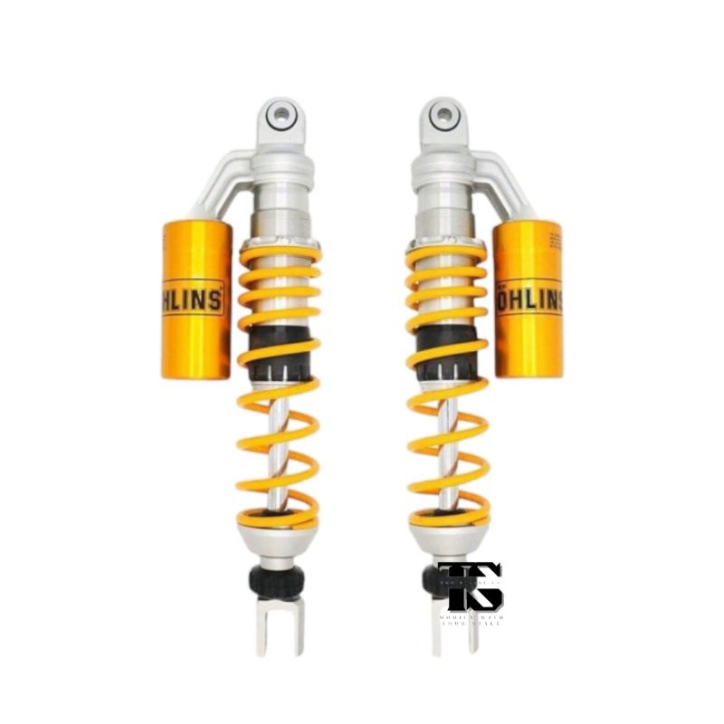 Shock Ohlins HO 112 Original Ohlins PCX 160 // Shockbreaker Ohlins HO-112 Original Ohlins PCX 160