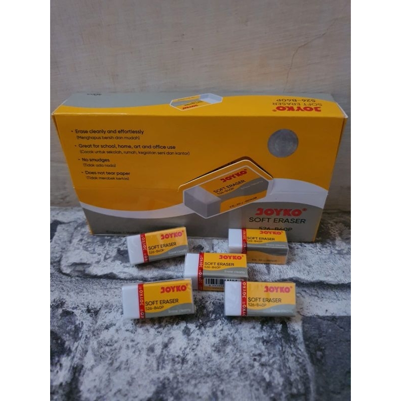 

Penghapus Joyko 526 B40P