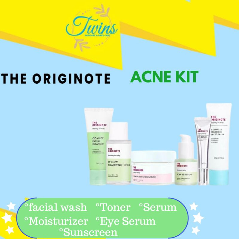 Harga Originote Bundle KIT Terbaru Sep 2025 | BigGo Indonesia
