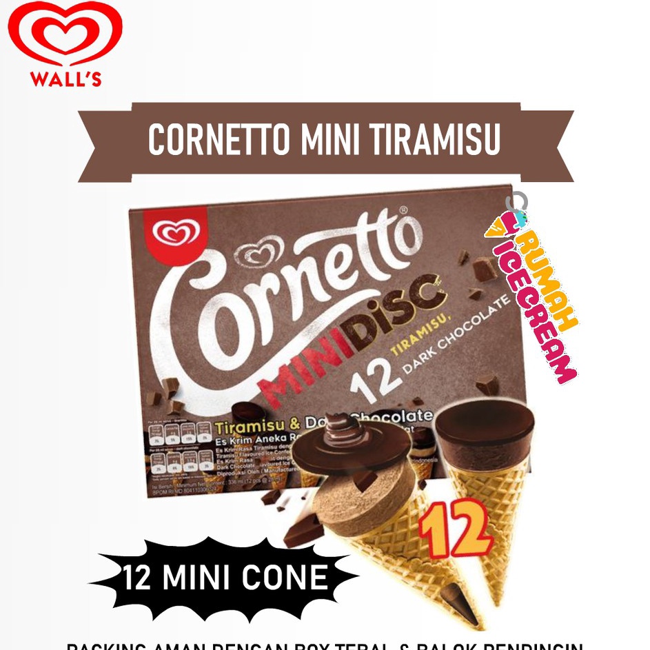 

LWDQ6709 5.5 COD Ice Cream Cornetto Mini Walls