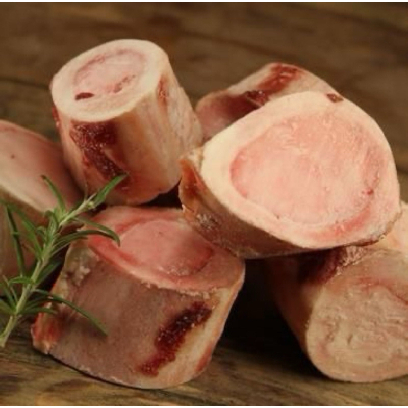 

Tulang Sumsum Daging Sapi Premium By Lemooin 500 Gram