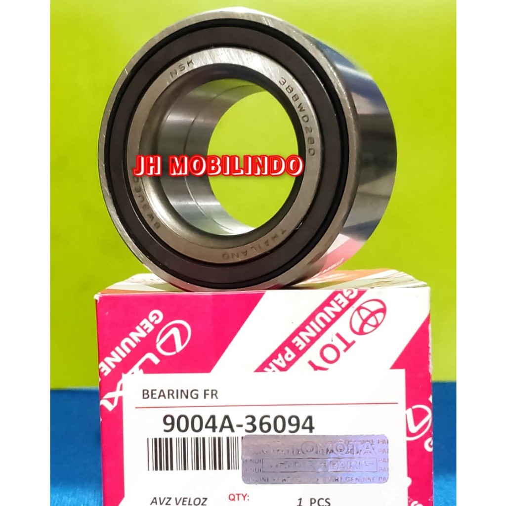 Bearing Front Lahar Roda Depan ABS Avanza Veloz 9004A-36094