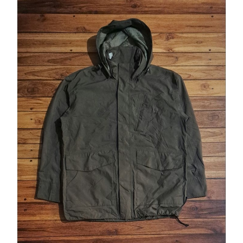 GORE-TEX whole earth descente sz L
