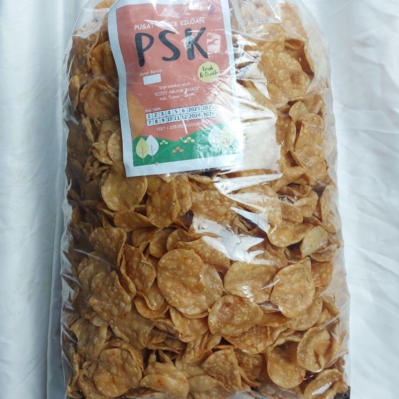 

KEMPLANG BAWANG PEDAS 1 KILO