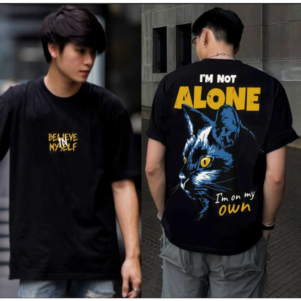 kaos boneka panda ping / kaos distro pria terbaru / atasan wanita terbaru / kaos /