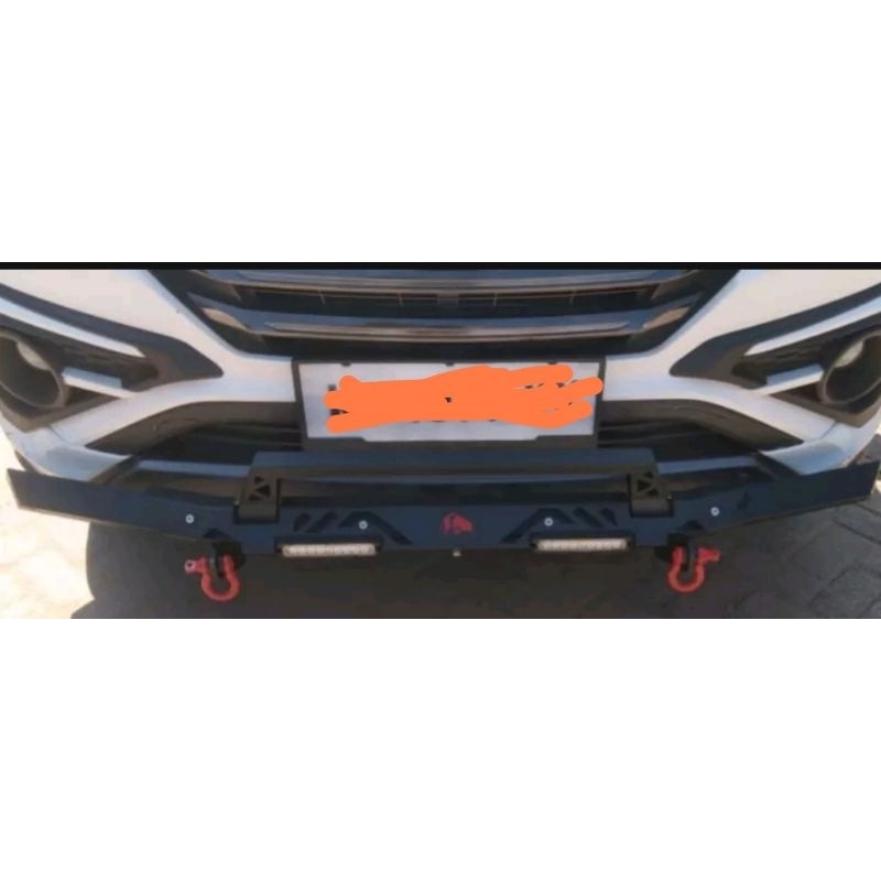 Tanduk Original Rhino Raptor all new rush/terios