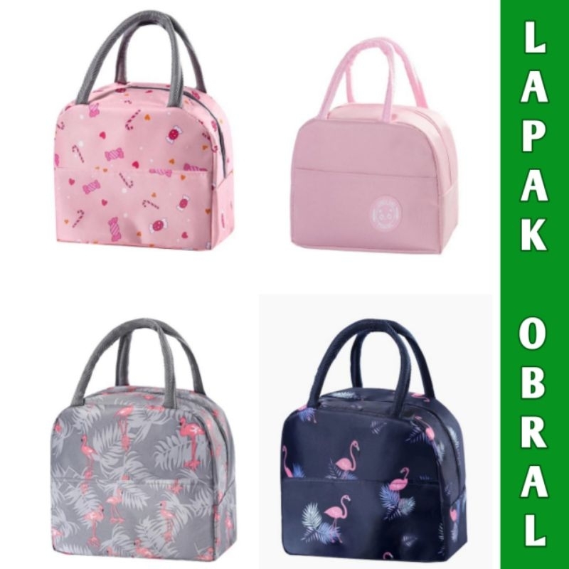 Tas Bekal Kotak Bekal Lunch Bag