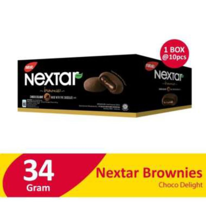 

Nabati nextar brownies box