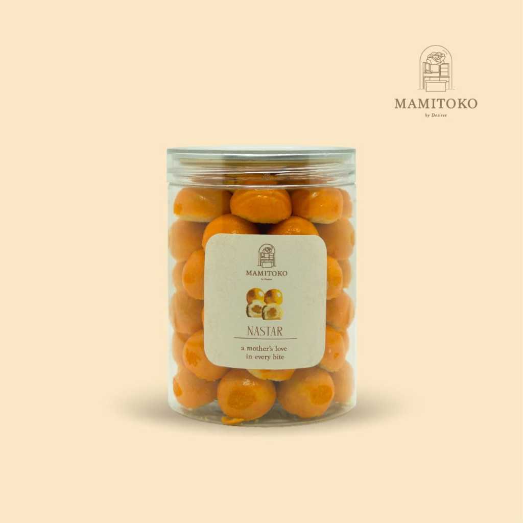 

Mamitoko - Nastar Cookies 400gram