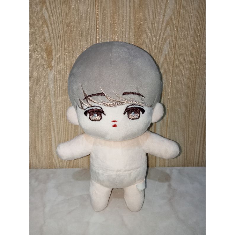 KAI KIM JONGIN DOLL (20cm) [READY STOCK] BONEKA DOLL EXO KPOP IDOL OPPA