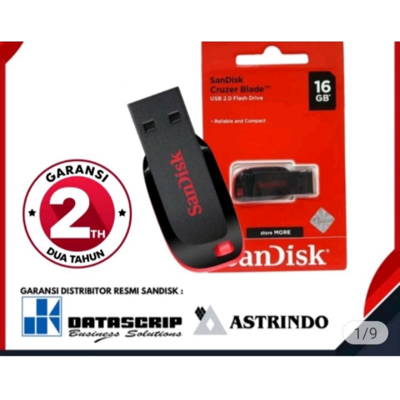 sandisk cruzer blade