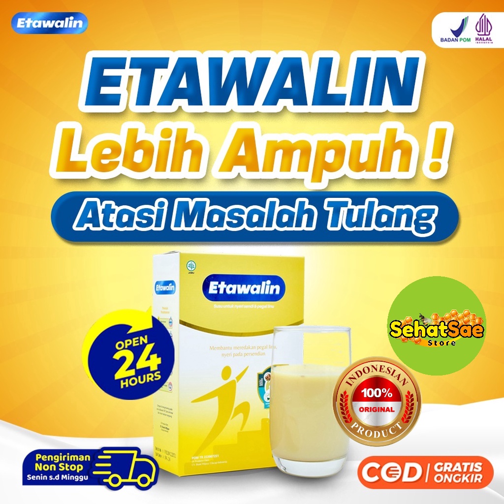 

PROMO HARI INI – Susu Kambing Etawa Tingkatkan Kepadatan & Kesehatan Tulang Sendi Susu Anti Asam Urat Rematik Reumatik Nyeri Sendi Cocok Untuk Lansia Sehatsae_Store !!!