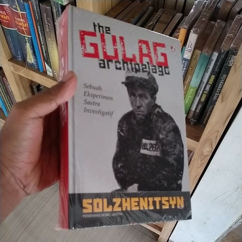 Original The Gulag Archipelago Solzhenitsyn