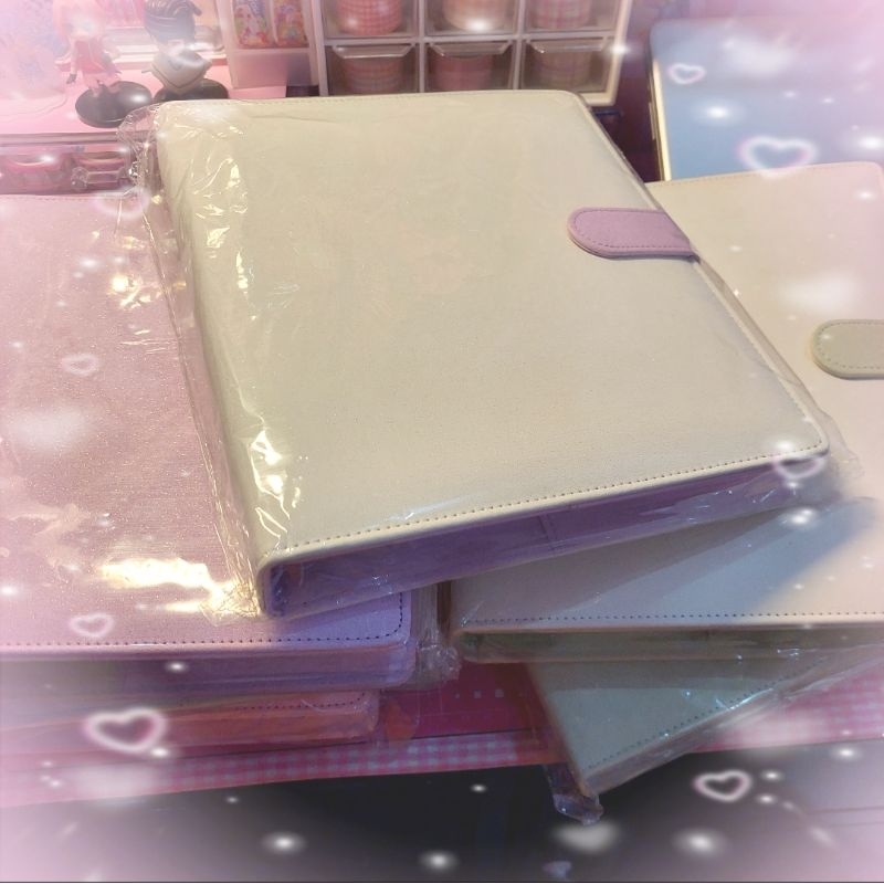 

(Ubah JNT) Binder Candice preloved baca deskripsi free (PC Official random)